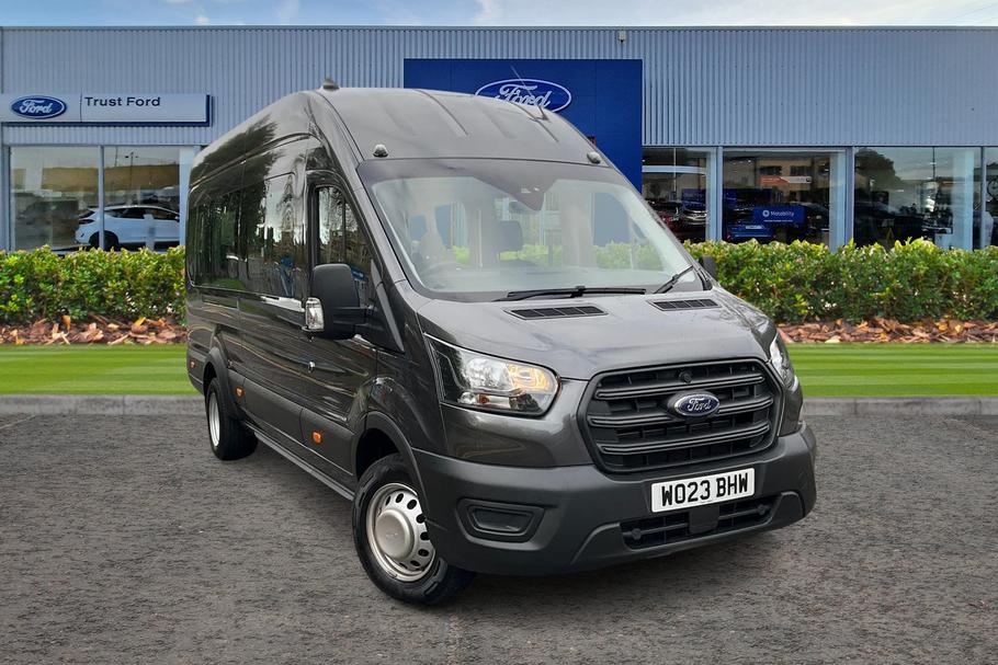 Used Ford TRANSIT WO23BHW 1