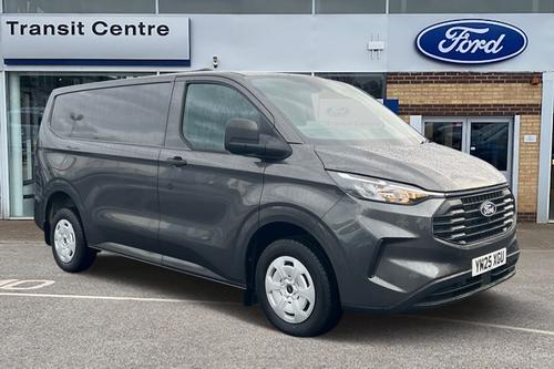 Used Ford TRANSIT CUSTOM YM25XGU 1