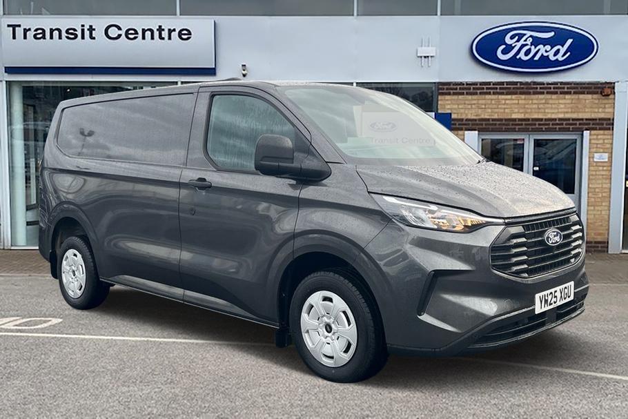 Used Ford TRANSIT CUSTOM 1
