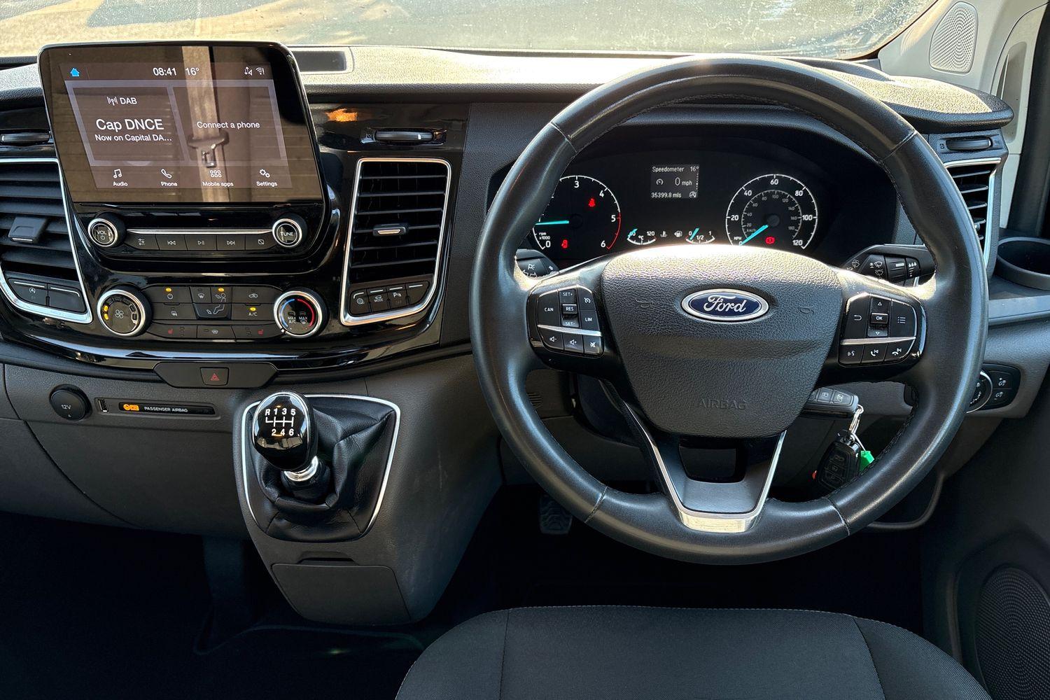 Ford Transit Custom Photo 16