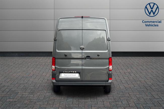 VOLKSWAGEN Crafter Photo 7