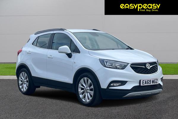 Used 2019 Vauxhall MOKKA X 1.6CDTi [136] Griffin Plus 5dr at easypeasy