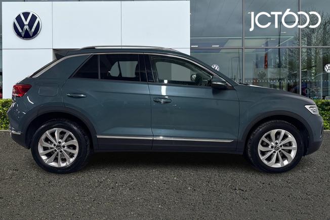 VOLKSWAGEN T-Roc Photo 4