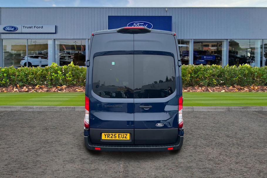 Used Ford TRANSIT 12