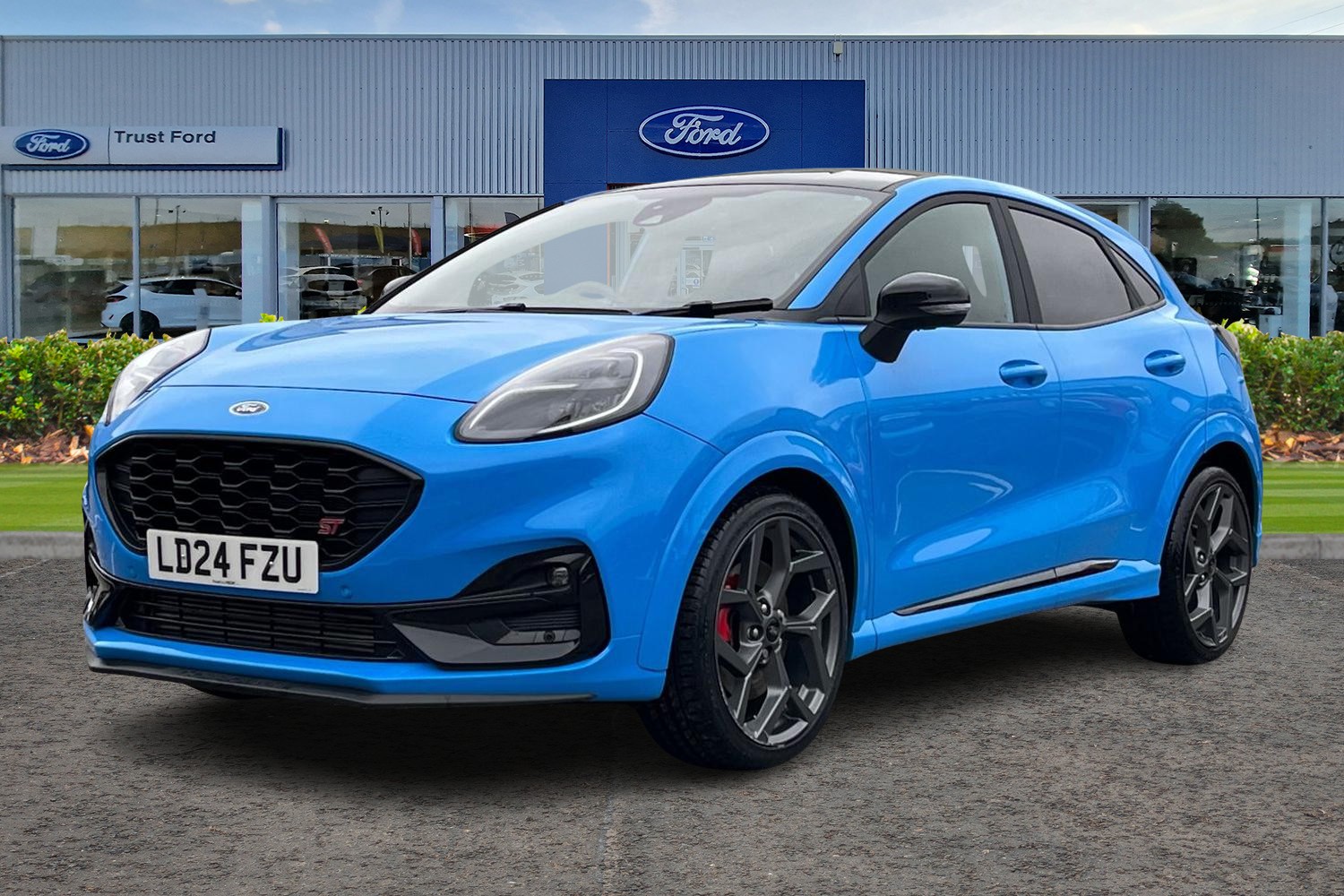 Ford PUMA Photo 4