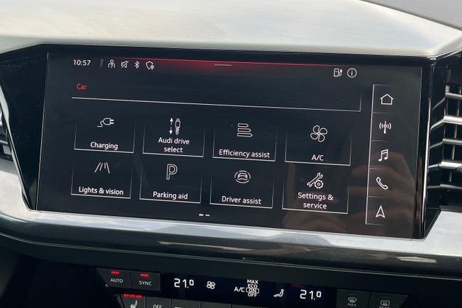 AUDI Q4 E-Tron Photo 31