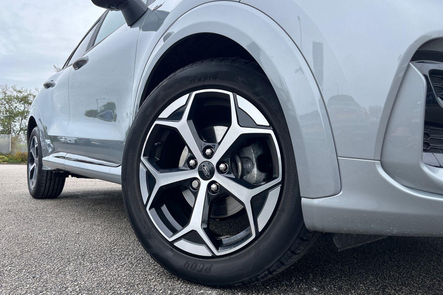 Ford Puma Photo 7