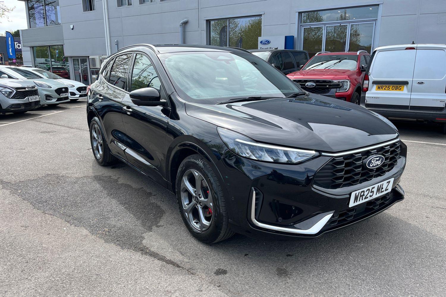 Ford Kuga Photo 37