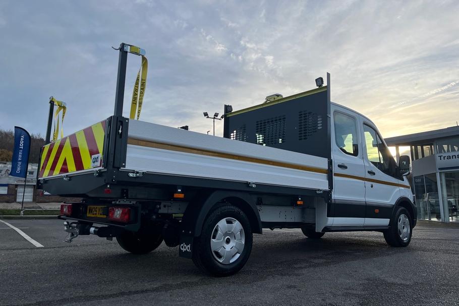 Used Ford TRANSIT WM25VDD 34
