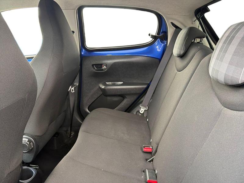 Used Peugeot 108 WK69LTO 17