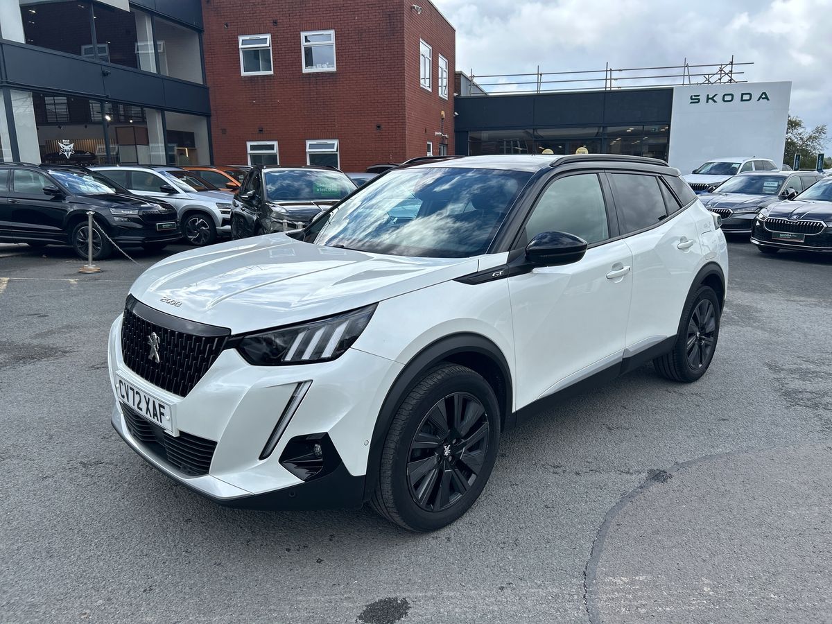 Peugeot 2008 Photo 32