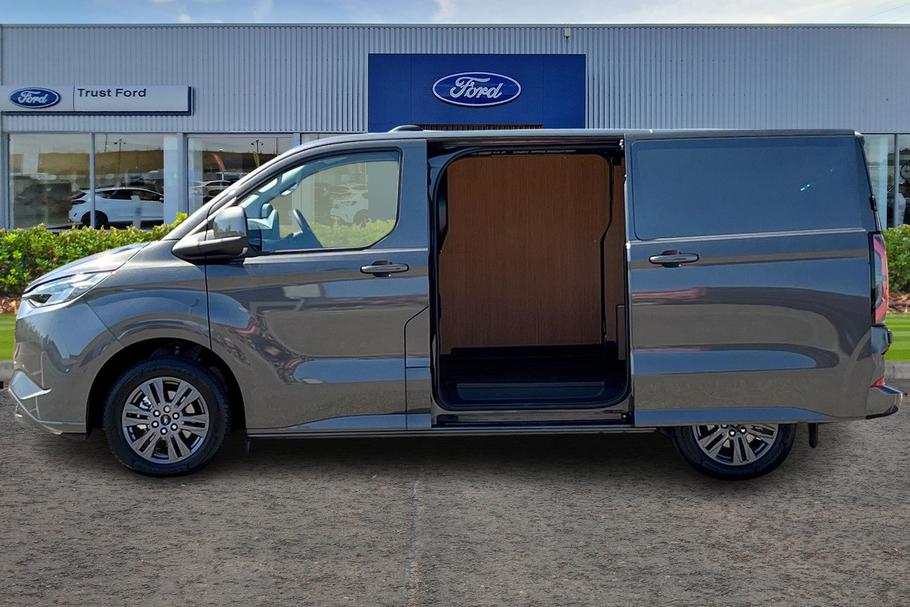 Used Ford E-TRANSIT CUSTOM WR26OFH 5