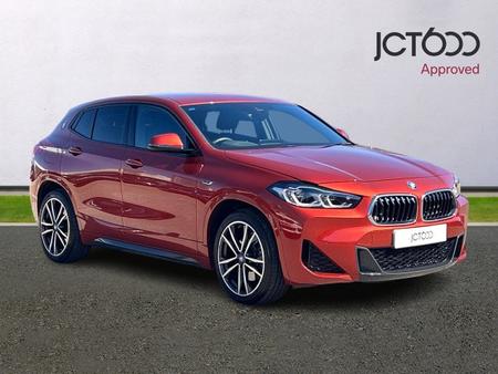 2022 BMW X2 1.5 25E 10KWH M SPORT SUV 5DR PETROL PLUG IN HYBRID AUTO... photo