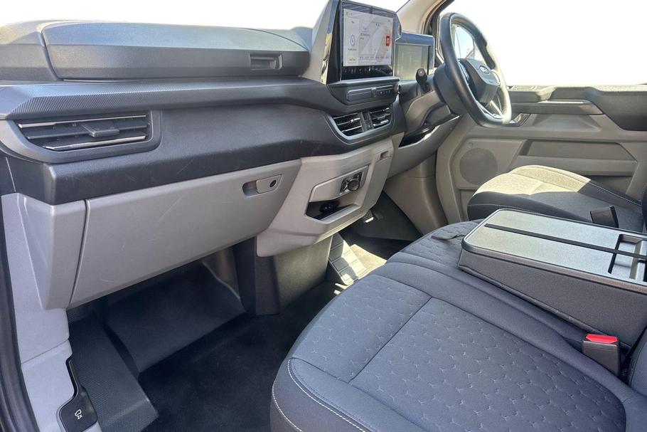 Used FORD E-TRANSIT CUSTOM WR75MWP 3