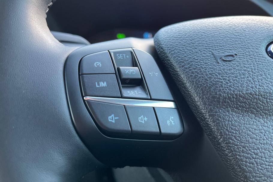 Used FORD E-TRANSIT MJ75CVC 38