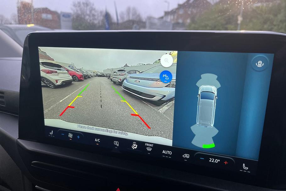 Used FORD TRANSIT CUSTOM WV75ZDS 15