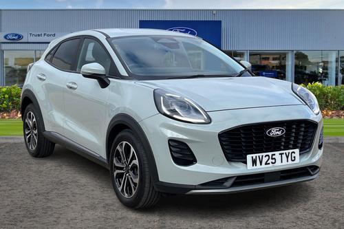 Used Ford PUMA WV25TYG 1