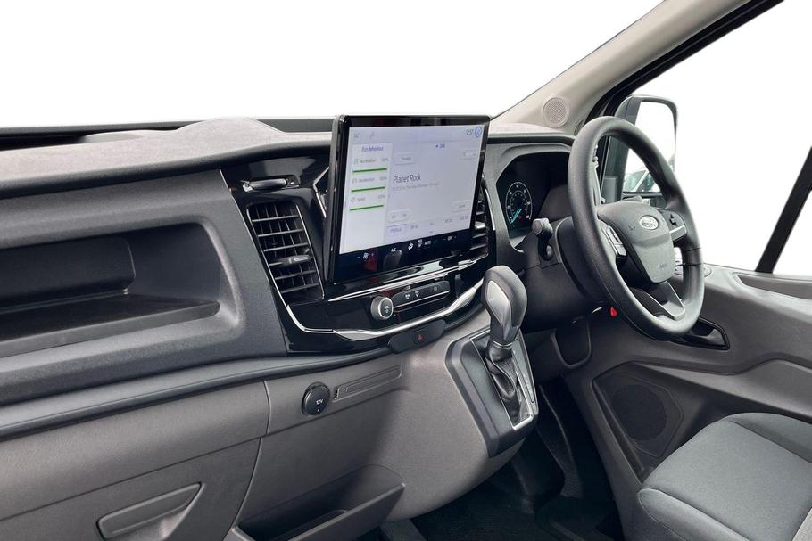 Used FORD TRANSIT EJ75MYK 4