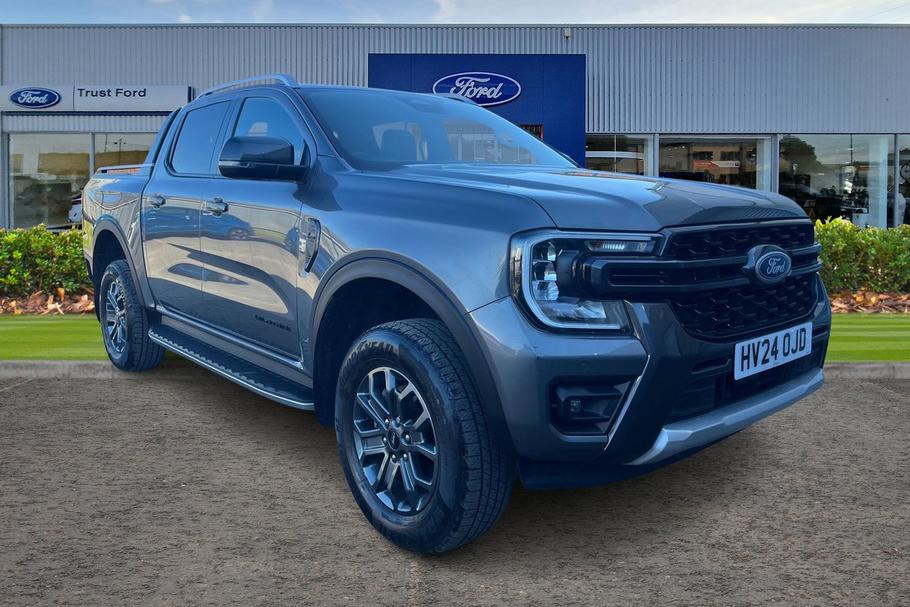 Used FORD RANGER HV24OJD 1