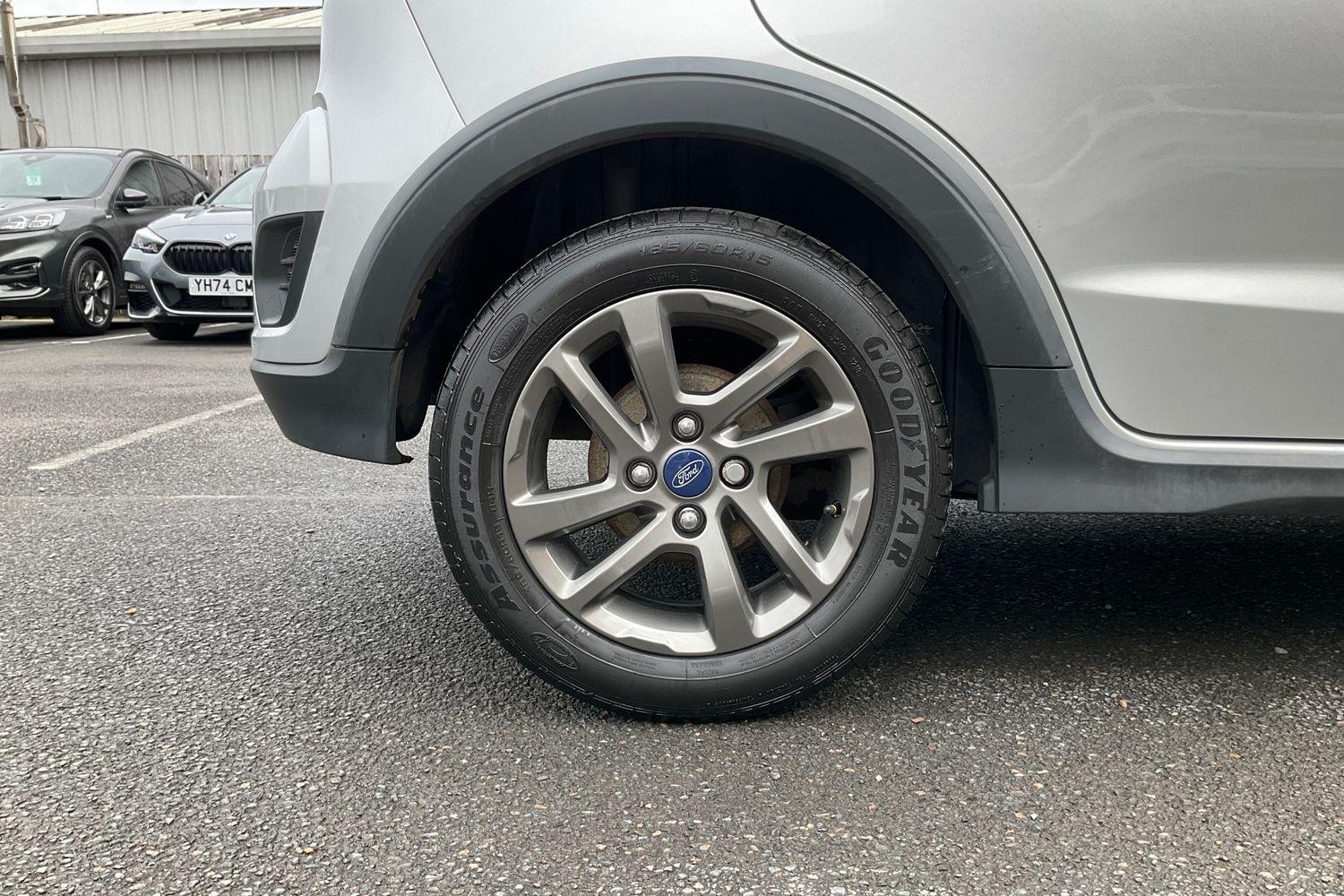 Ford KA+ Photo 7