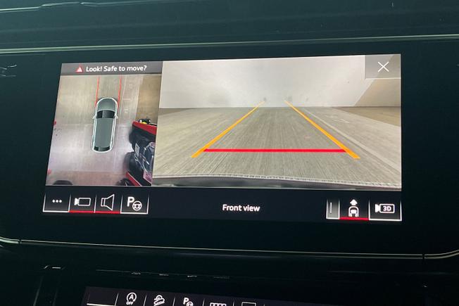 AUDI Sq8 Photo 21