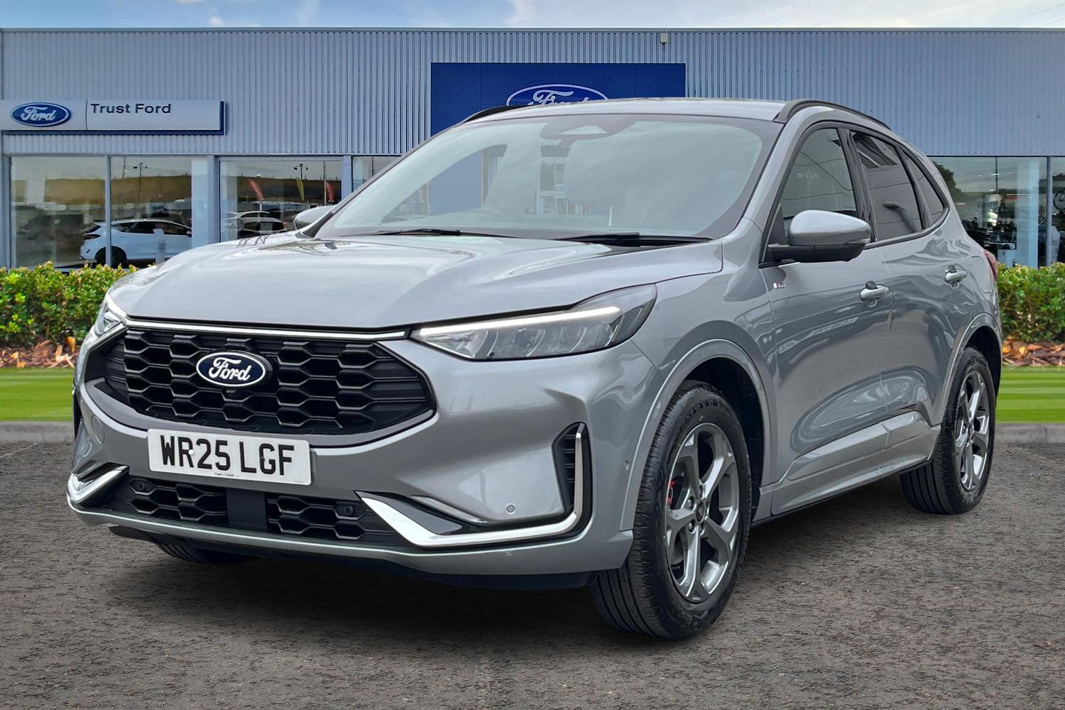 Ford Kuga Photo 4