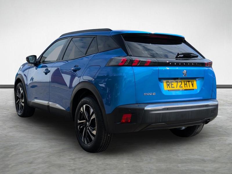 Used Peugeot 2008 RE72HTV 5