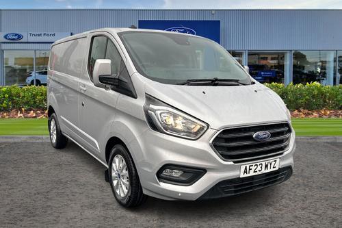 Used Ford TRANSIT CUSTOM AF23WYZ 1