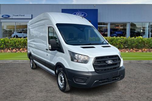 Used Ford TRANSIT WP25FLE 1