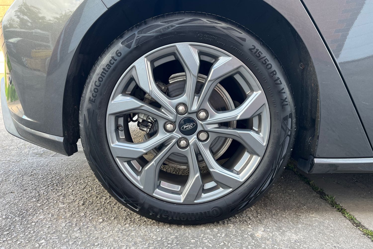 Ford FOCUS Photo 7