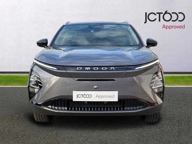 OMODA E5 Photo 8