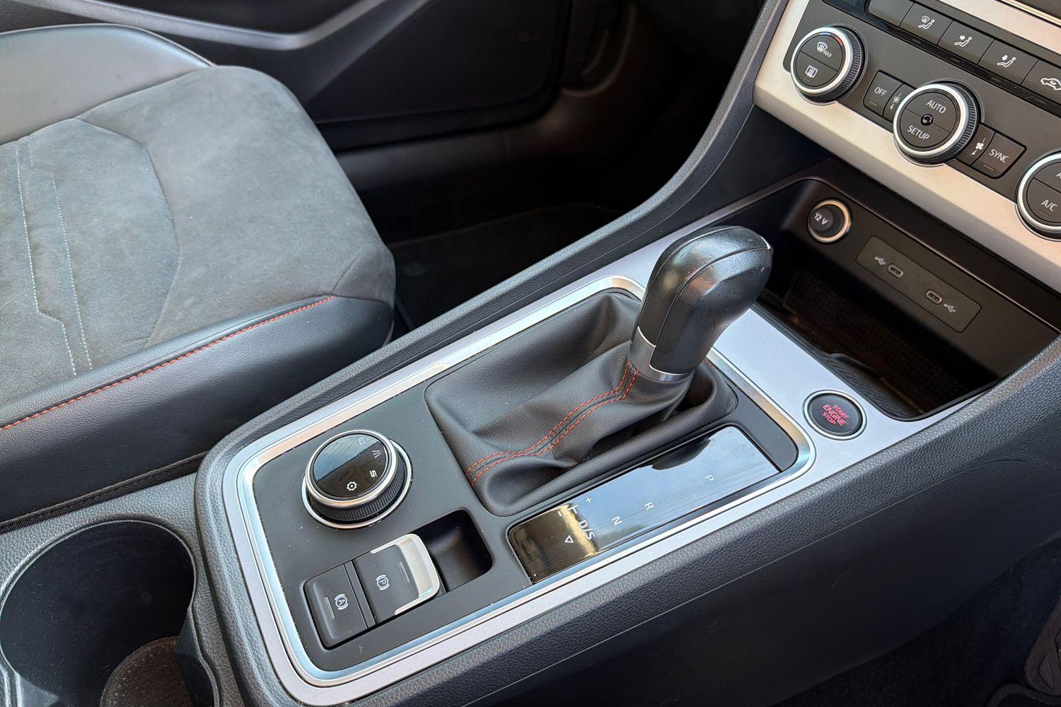 SEAT ATECA Photo 30