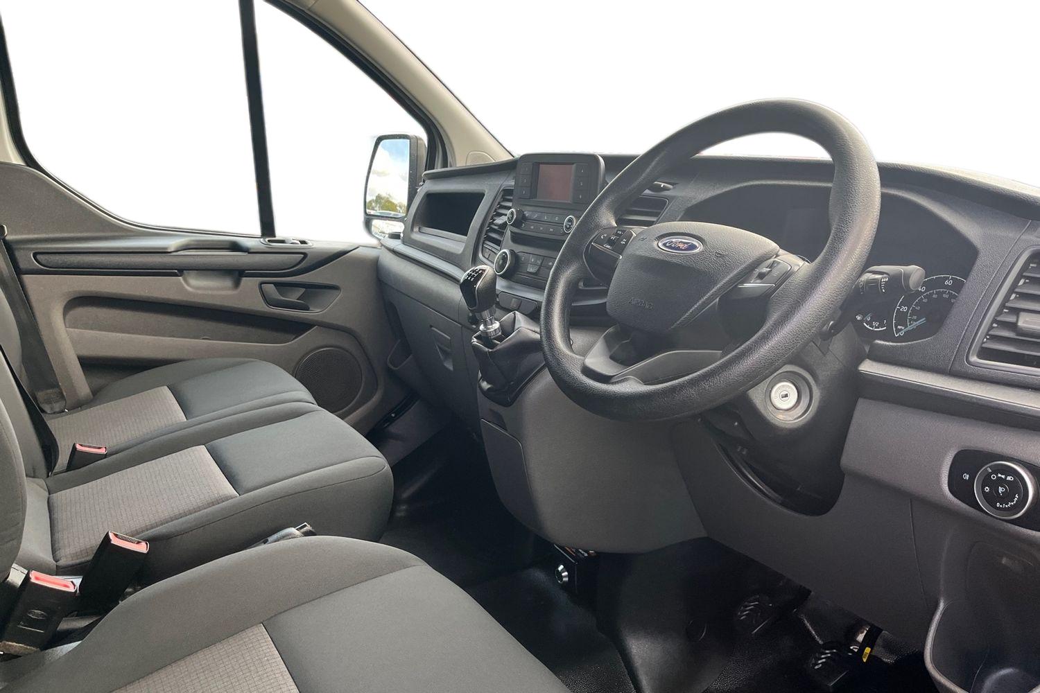 Ford TRANSIT CUSTOM Photo 13