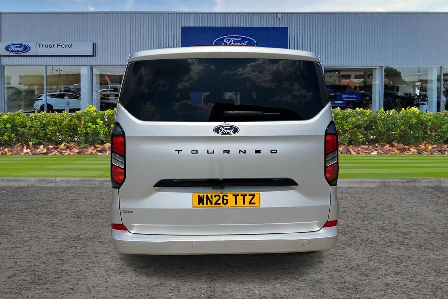Used Ford TOURNEO CUSTOM WN26TTZ 13
