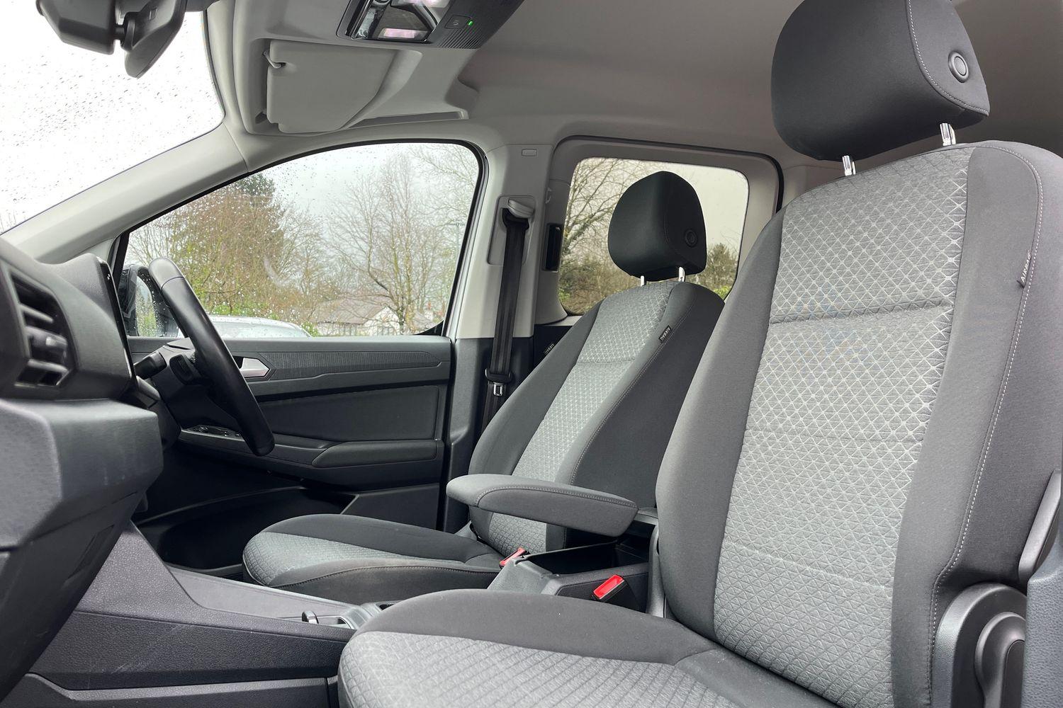 Ford Tourneo Connect Photo 18