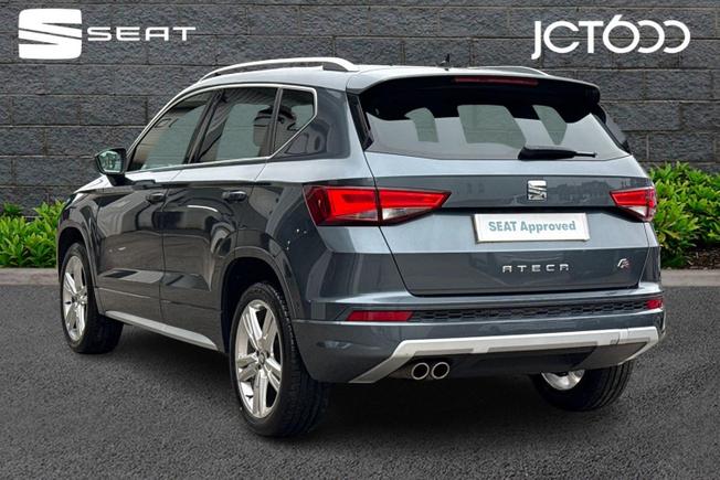 SEAT Ateca Photo 3
