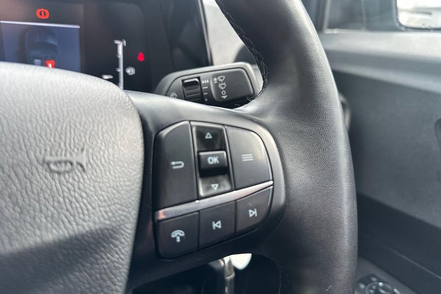 Used Ford TRANSIT COURIER CX74FRZ 15