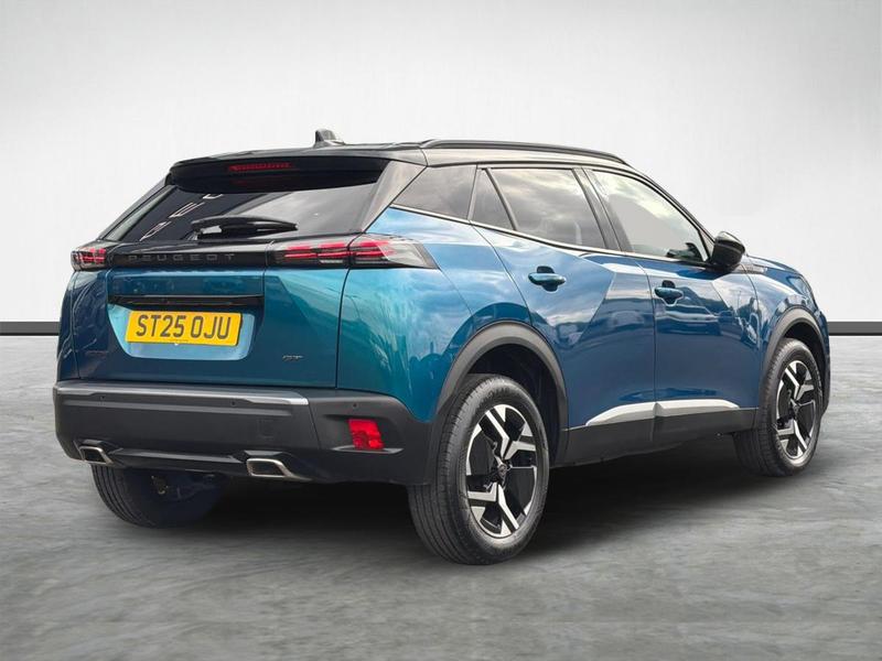 Used Peugeot 2008 ST25OJU 3