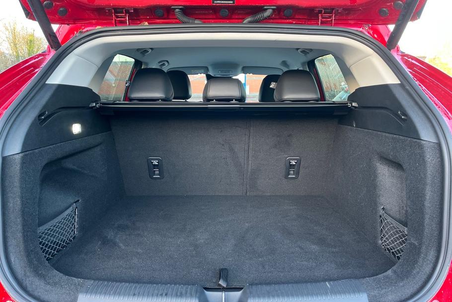 Used MG Motor UK HS 21