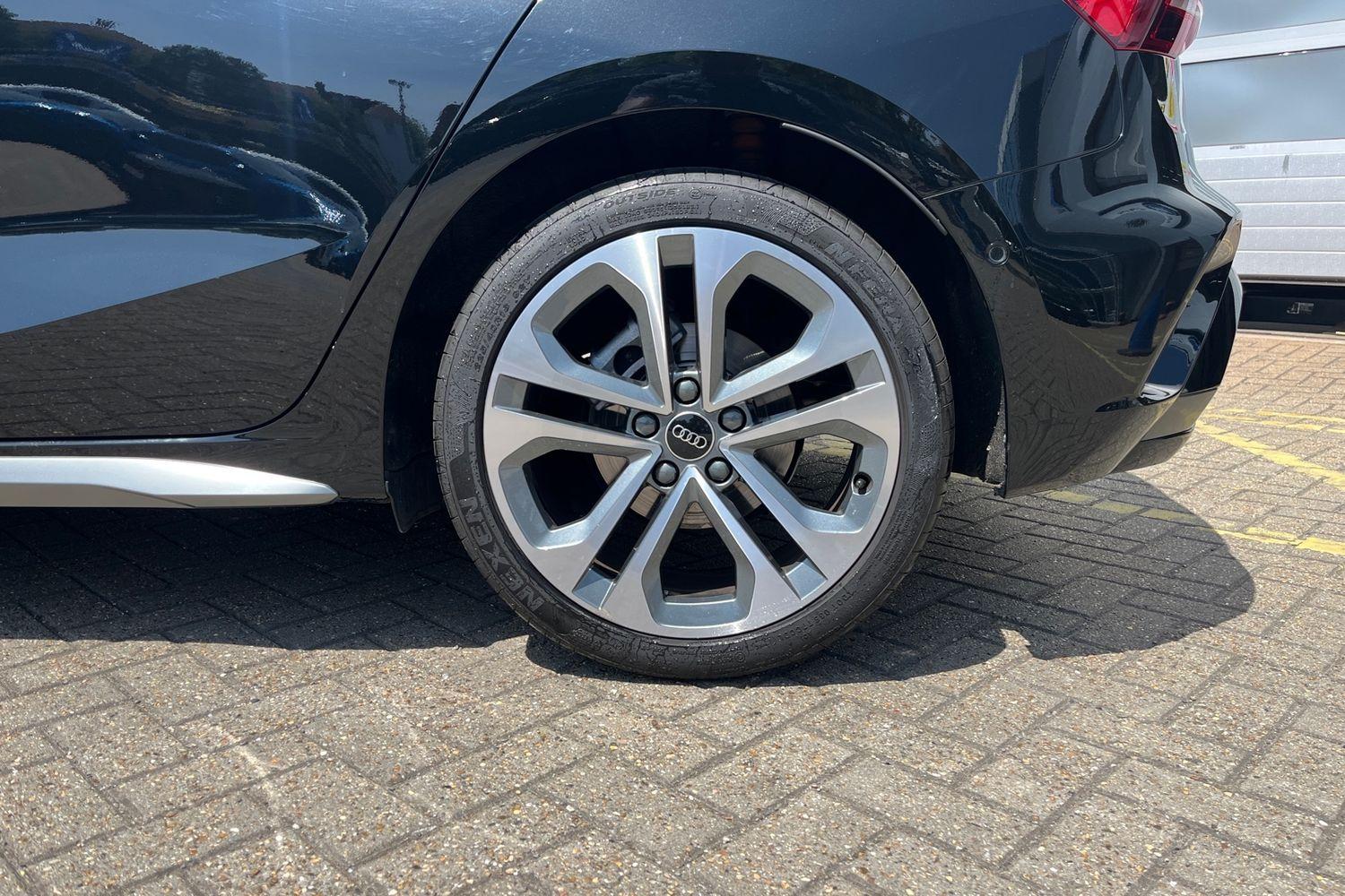 Audi A3 Photo 7