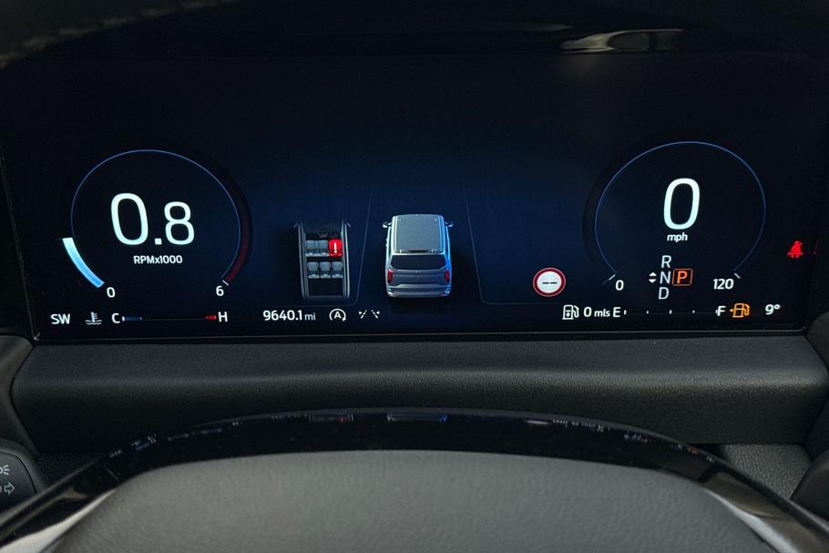 Used Ford TRANSIT CUSTOM 20