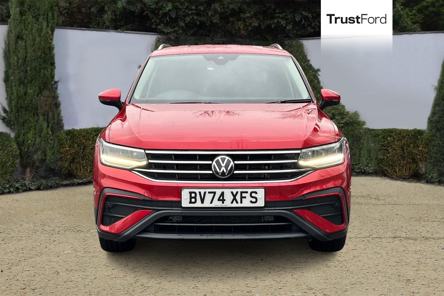 Volkswagen Tiguan Allspace Photo 5