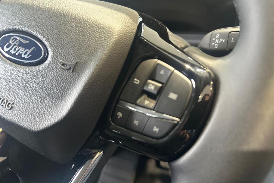 Used Ford E-TRANSIT CUSTOM MX75KEK 24