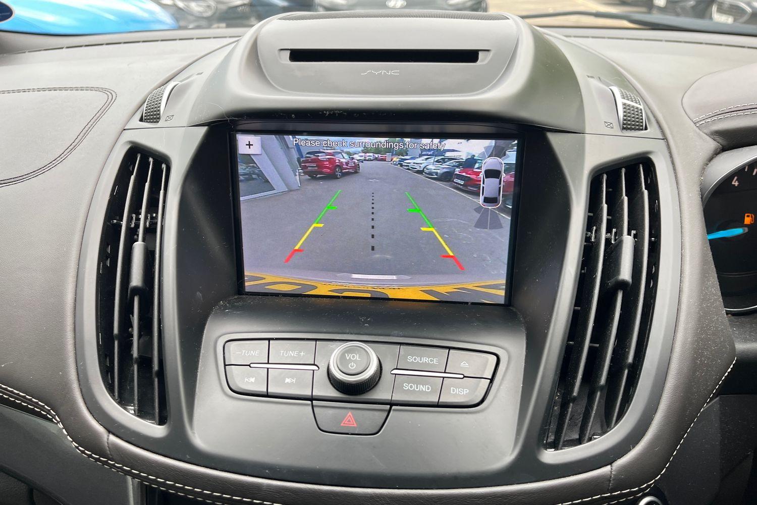 Ford KUGA Photo 25