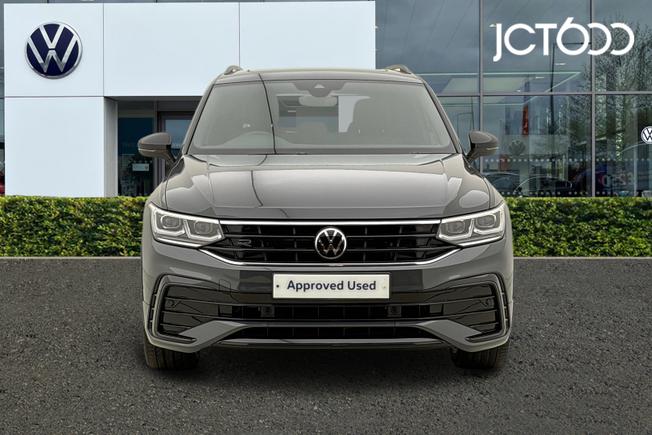 VOLKSWAGEN Tiguan Photo 8