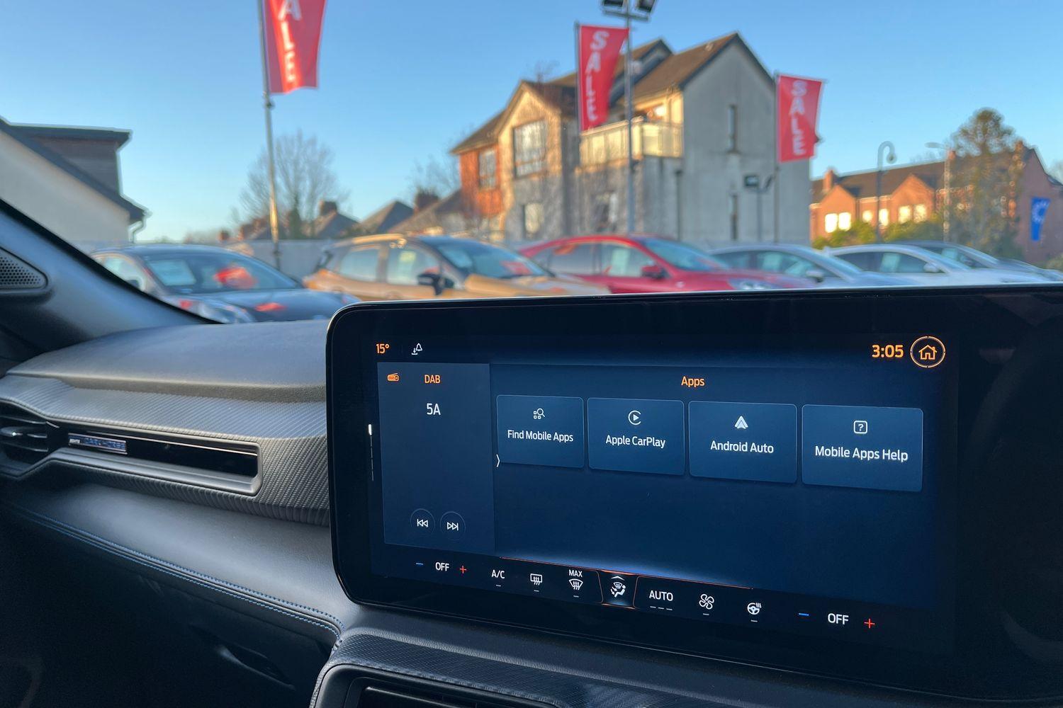 Ford MUSTANG Photo 36