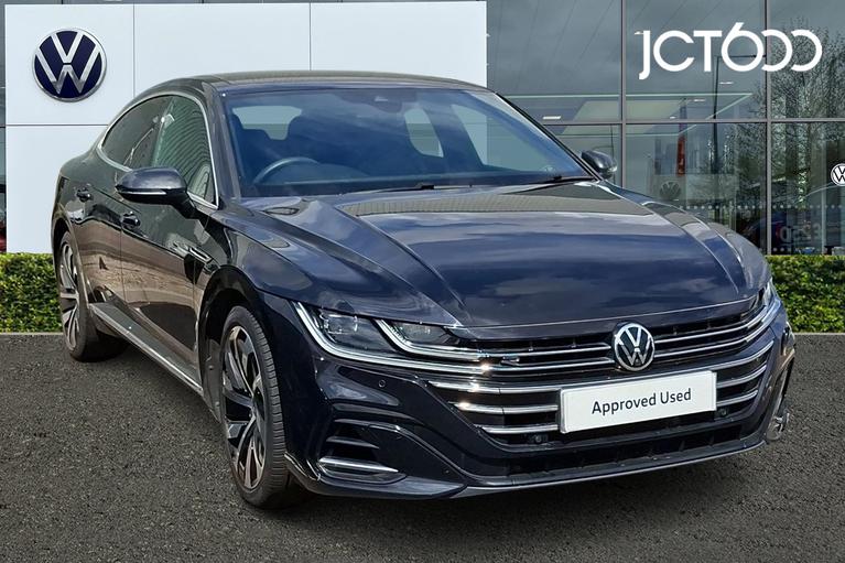 Used VOLKSWAGEN Arteon
