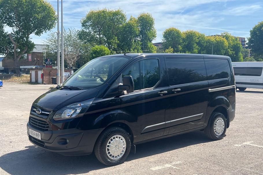 Used Ford Transit Custom KE64MYP 21