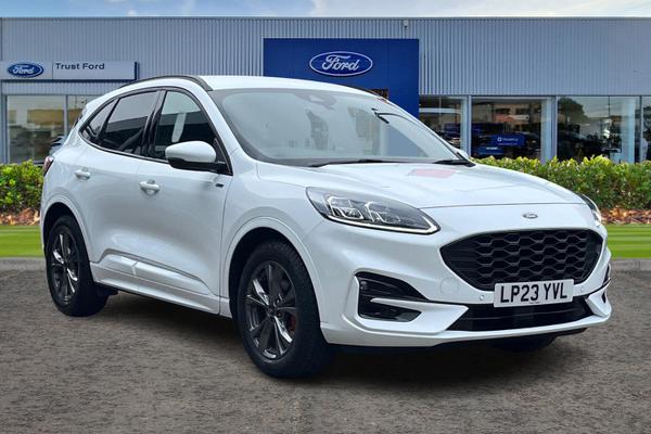 Used Ford KUGA LP23YVL