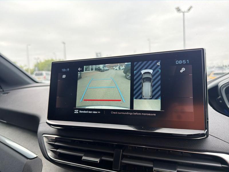 Used Peugeot 5008 KV23ZHB 21